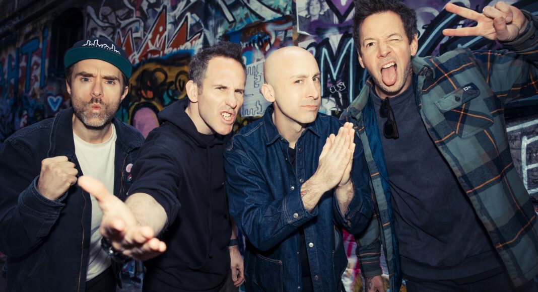 Simple Plan in San Jose
