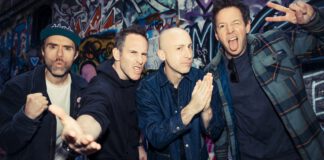 Simple Plan in San Jose
