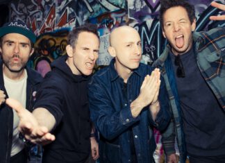 Simple Plan in San Jose
