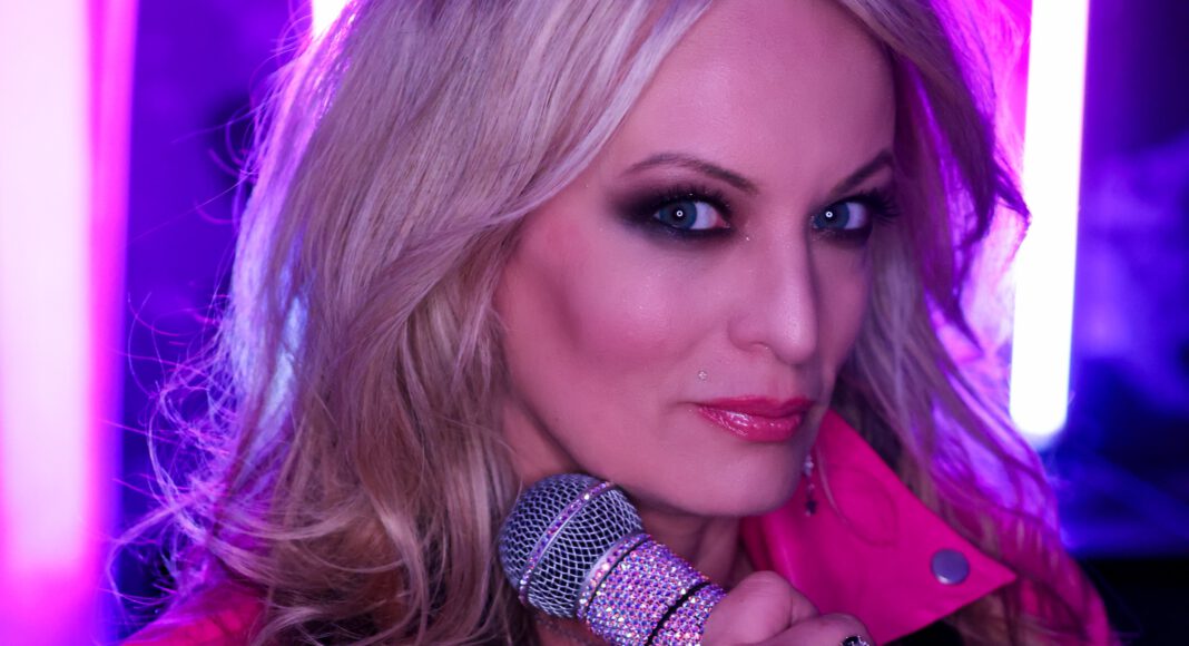 Stormy Daniels in Sunnyvale