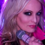 Stormy Daniels in Sunnyvale