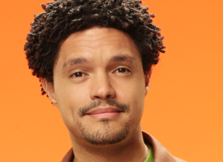 Trevor Noah in Saratoga