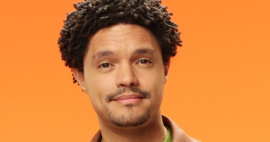 Trevor Noah in Saratoga