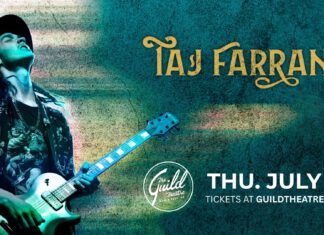 Taj Farrant in Menlo Park