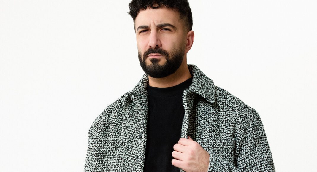 Valentino Khan in Sunnyvale