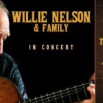 Willie Nelson in Saratoga