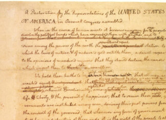 Declaration of Indepedence