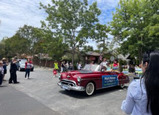 fourth of july parade san jose