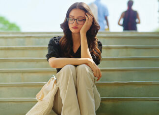 gen z adult, cut ties with family