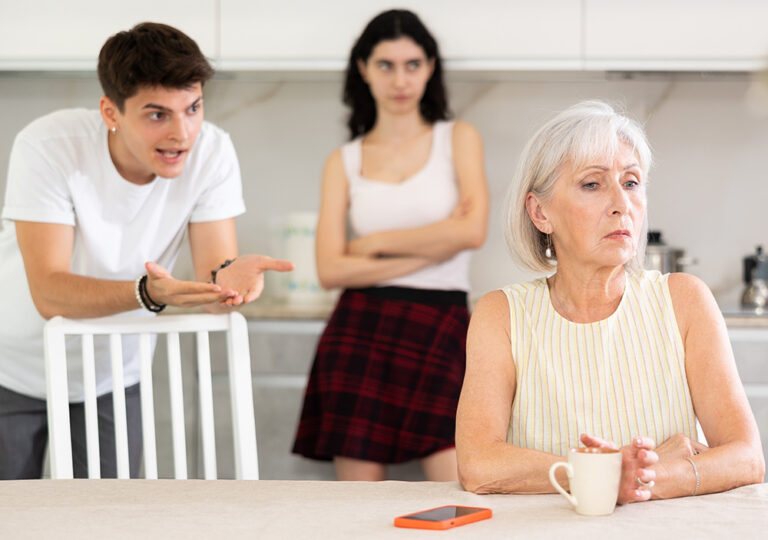 Why More Gen Z Adults Are Going ‘No Contact’ With Their Families ...