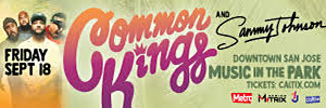 Music in the Park: Common Kings