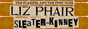 Liz Phair & Sleater-Kinney Tickets