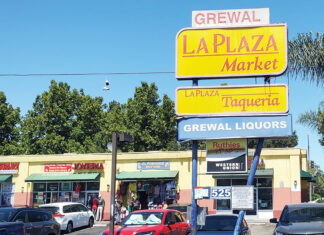 la plaza market, san jose california