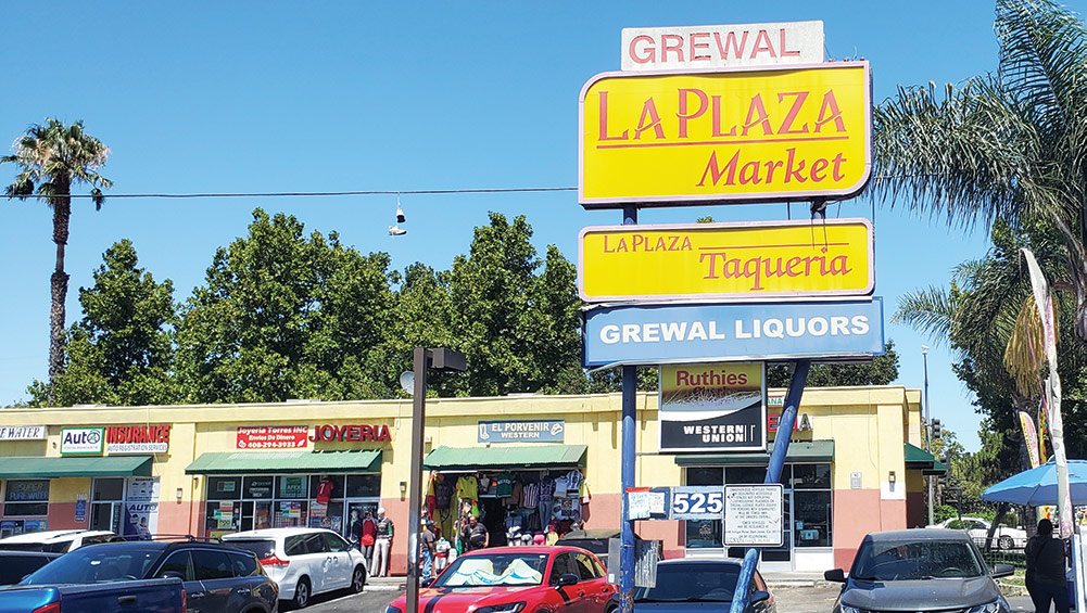 la plaza market, san jose california