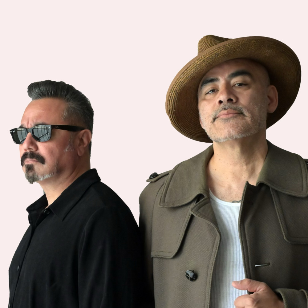 los yesterdays, chicano music, Victor Benavides, Gabriel Roland