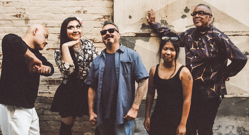 los yesterdays, chicano music