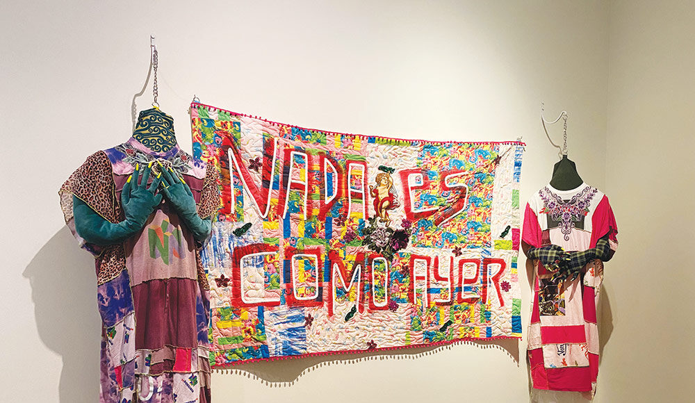 San Jose Museum of Quilts and Textiles