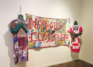 San Jose Museum of Quilts and Textiles