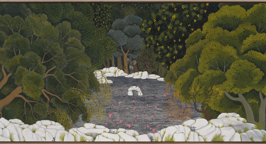 In Focus: Asian American Art from the Collection at Stanford