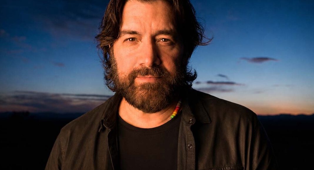 Bob Schneider in Menlo Park