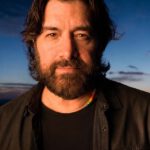Bob Schneider in Menlo Park