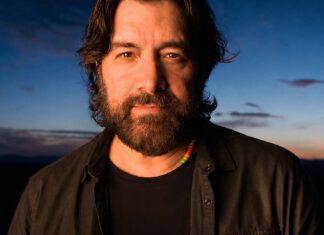 Bob Schneider in Menlo Park