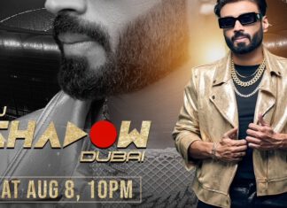 DJ Shadow Dubai in Sunnyvale