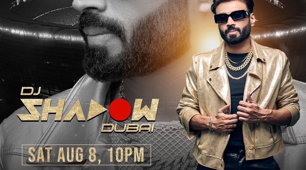 DJ Shadow Dubai in Sunnyvale