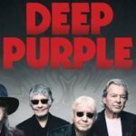 Deep Purple in Mountain View