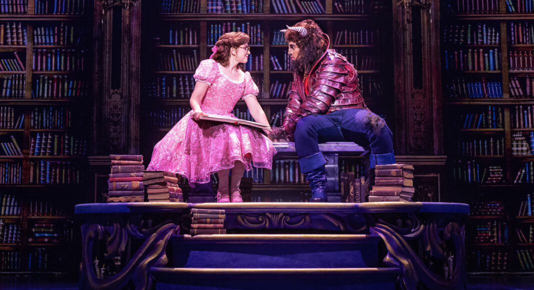 Disney's Beauty and the Beast in San Jose