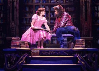 Disney's Beauty and the Beast in San Jose