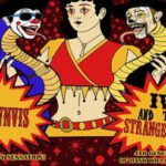 IV and the Strange Band in San Jose