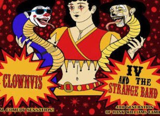 IV and the Strange Band in San Jose