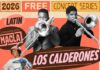 Los Calderones in San Jose