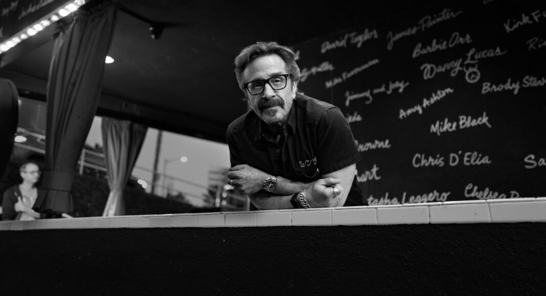 Marc Maron in San Jose