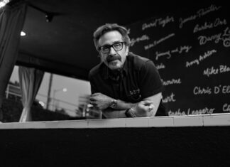 Marc Maron in San Jose