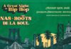 Nas and The Roots in Mountain View