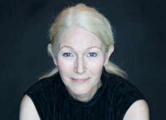 author Nina Schuyler