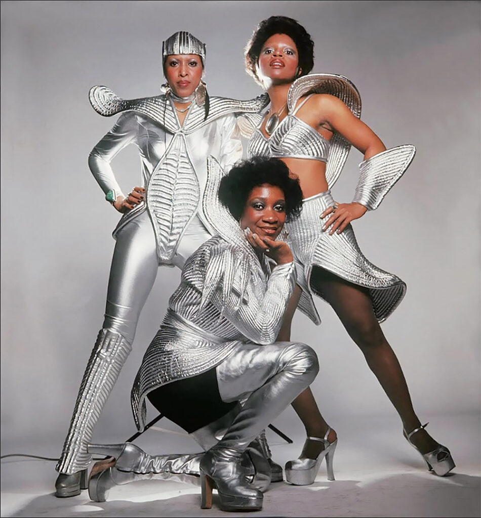 patti labelle, 1974 single lady marmalade