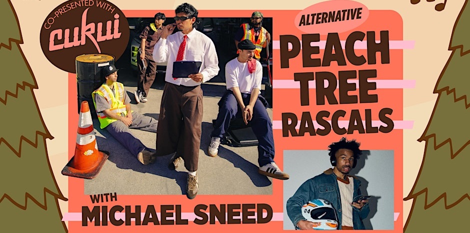 Peach Tree Rascals in San Jose
