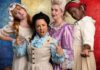 The Revolutionists in Los Altos