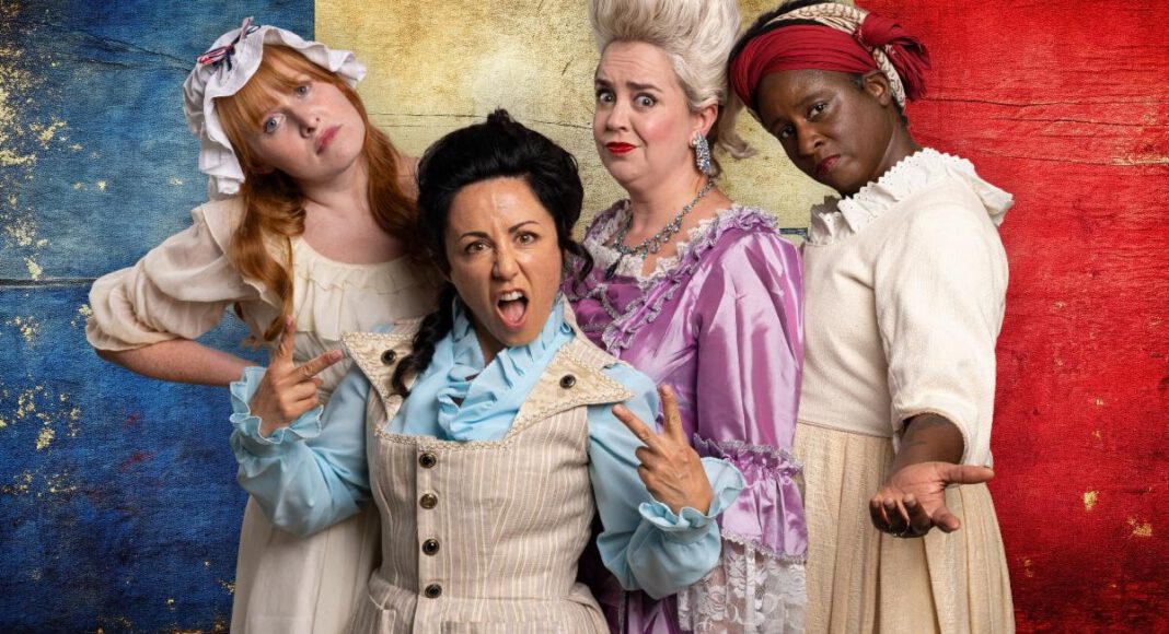 The Revolutionists in Los Altos
