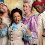 The Revolutionists in Los Altos
