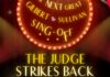 The Judge Strikes Back in Saratoga