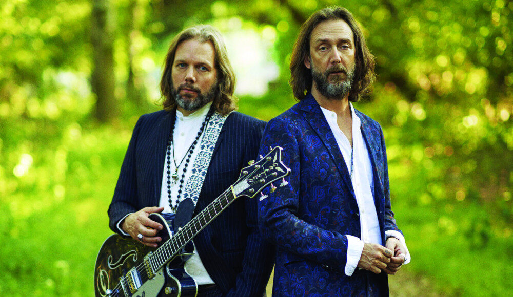 the black crowes