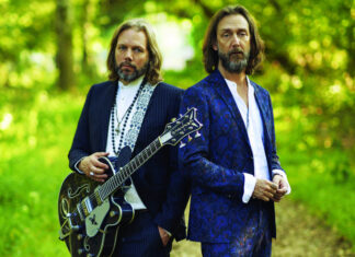 the black crowes