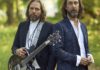 Black Crowes in Mountain View