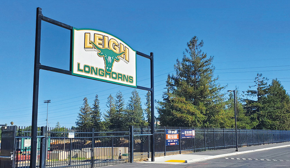 Leigh High School