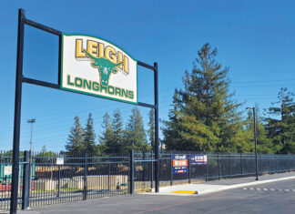 Leigh High School