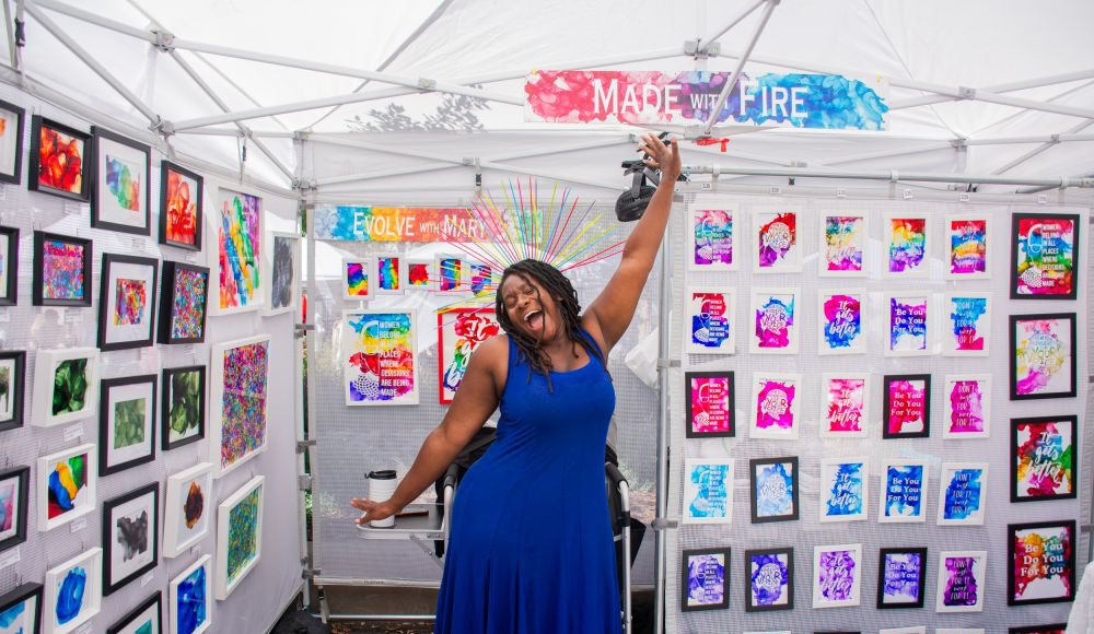 Mountain View Art and Wine Festival